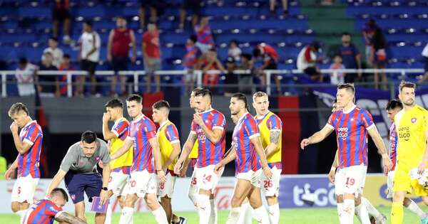 La Nación / Tacuary hunde más a Cerro