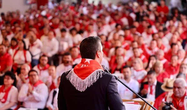 Partidocracia: Grandes partidos, partidos pequeños