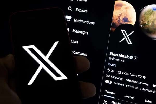 La red social X prepara un rediseño de su interfaz que ocultará las métricas para que tenga un aspecto más “limpio” - Tecnología - ABC Color