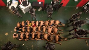 Violencia narco será considerada “acto de terrorismo” en Rosario