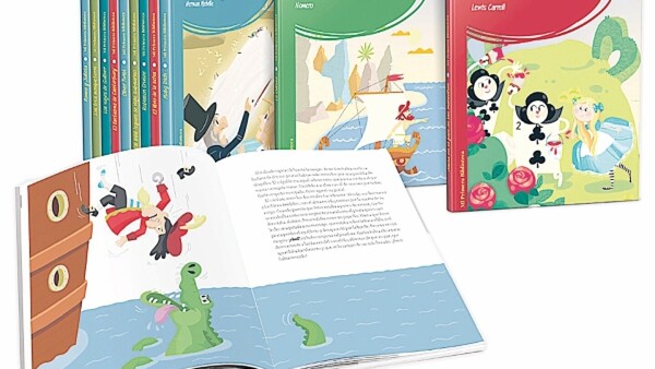 Historias: Cuentos para niños llegan de la mano de Colecciones ÚH