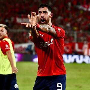 Independiente y River sellan un intenso empate con gol de Gabriel Ávalos - Fútbol Internacional - ABC Color