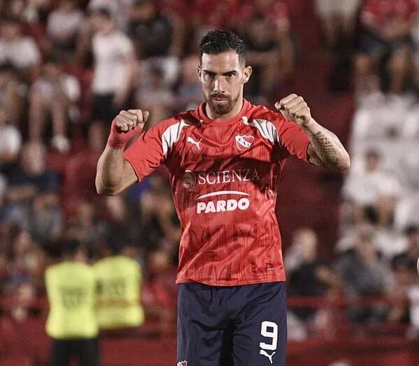 Vídeo: El gol de Gabriel Ávalos a River Plate - Fútbol Internacional - ABC Color