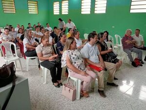 Fortalecimiento de Santa Elena como municipio saludable desde el Ministerio de Salud