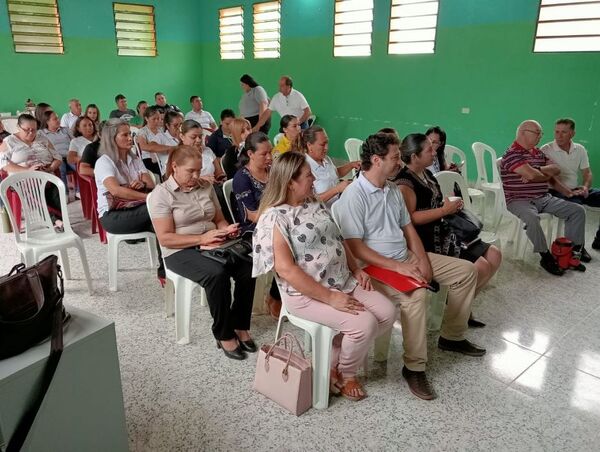 Fortalecimiento de Santa Elena como municipio saludable desde el Ministerio de Salud