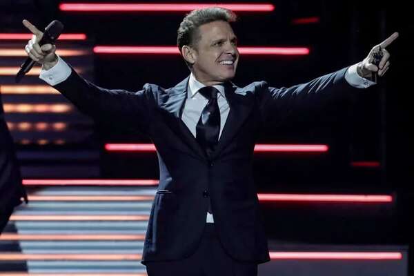 Luis Miguel, el rey indiscutible en Paraguay - ABC Revista - ABC Color