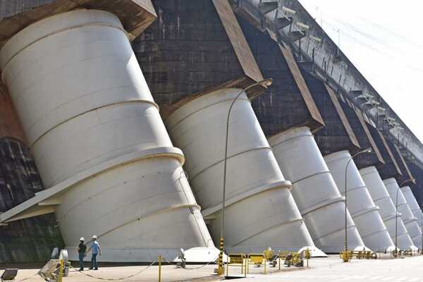 Itaipu alcanzó 3.000 millones de MWh de energía generada desde el inicio de sus operaciones - .::Agencia IP::.