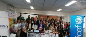 Curso taller para encargados de Salas de Lactancia Materna en las empresas