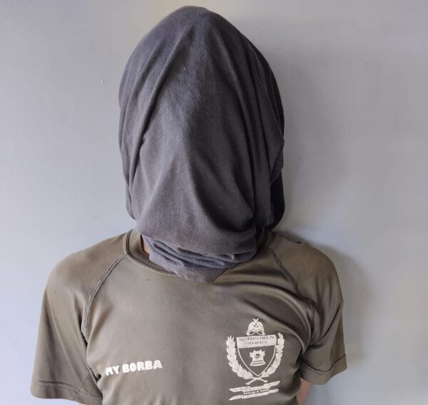Autoridades y la Comunidad de Casilla 2 atrapan a supuestos asesinos