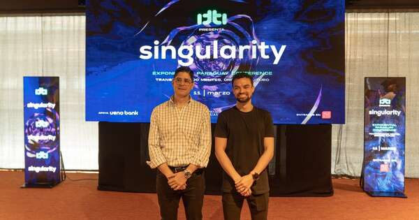 La Nación / Exponential Paraguay Conference: una innovación impulsada por itti