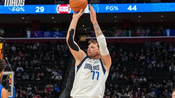 Doncic sigue derribando récords