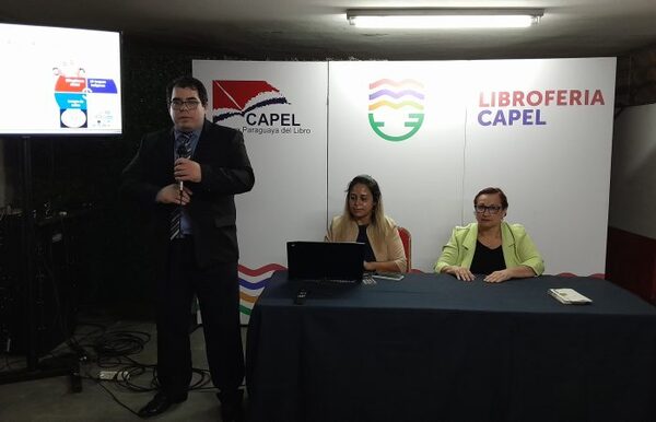 Trabajos del Estado en favor del guaraní fue presentado en la Libroferia CAPEL 2024 - .::Agencia IP::.