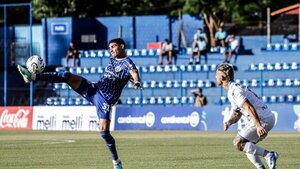 García potenció la zona defensiva del Danzarín