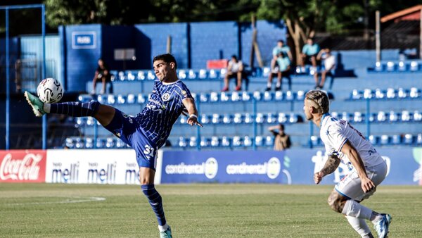 García potenció la zona defensiva del Danzarín