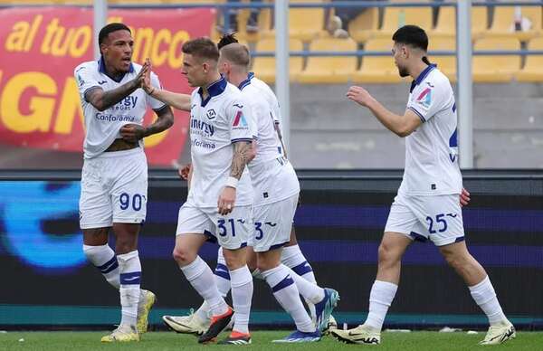 El Verona aprieta por la salvación - Fútbol Internacional - ABC Color