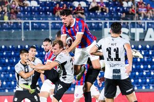 Continúa la mala racha: Cerro perdió 1-0 ante Tacuary en Sajonia - Unicanal