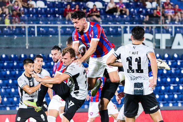 Continúa la mala racha: Cerro perdió 1-0 ante Tacuary en Sajonia - Unicanal