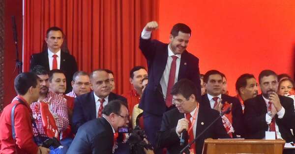 La Nación / Un “Paraguay mejor” se construye con diálogo y consenso, afirma Latorre