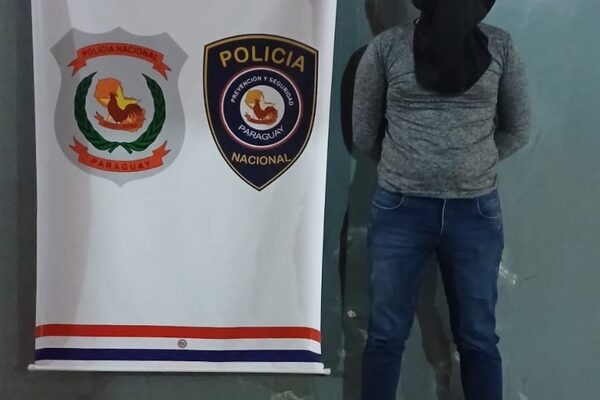 Atrapan a buscado por violencia familiar