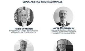 Expertos abordarán desafíos que enfrenta el sistema de jubilaciones y pensiones en Paraguay