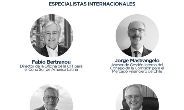 Expertos abordarán desafíos que enfrenta el sistema de jubilaciones y pensiones en Paraguay