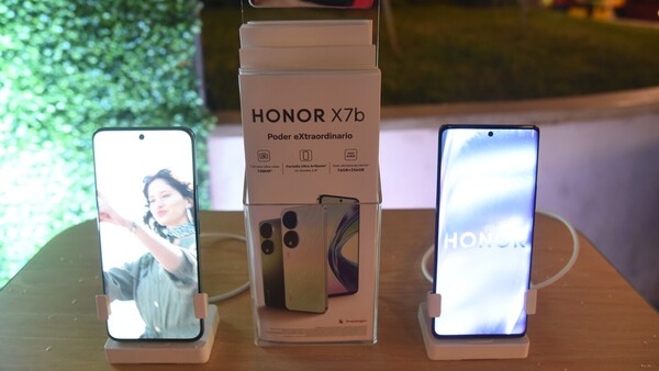 Los nuevos smartphones de la serie X de HONOR deslumbran por su capacidad y duración de batería