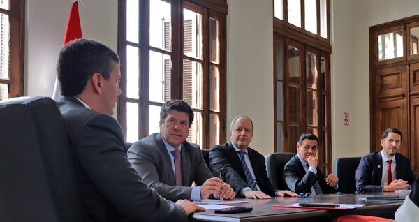 Itaipu: Paraguay tiene una "estrategia muy clara" que se enfoca en su desarrollo industrial - .::Agencia IP::.