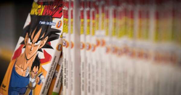 La Nación / Akira Toriyama y el fenómeno de “Dragon Ball”