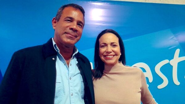 Régimen de Maduro detiene a otro dirigente del equipo de María Corina Machado