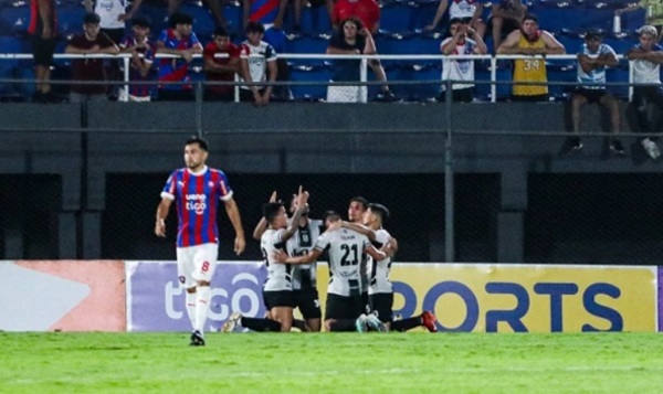 Tacuary golpea a Cerro Porteño en Sajonia
