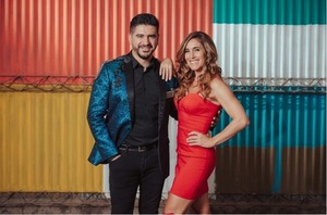 ¡Ráfaga lanza una nueva versión de “La luna y tú” con Soledad! - trece