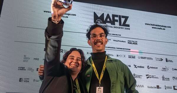 Diario HOY | Festival de Málaga: cineastas paraguayos recibieron reconocimiento