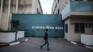 Israel condenó reanudación de financiación de la UNRWA por parte de Canadá y Suecia
