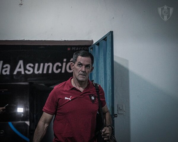 ¡Ahora sí! Víctor Bernay se va de Cerro tras caer ante Tacuary - Unicanal
