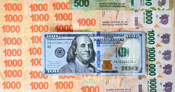La Nación / Cede la fiebre por el dólar en Argentina