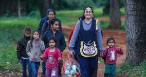 La Nación / Aseguran presupuesto para “maestras mochileras” hasta 2027
