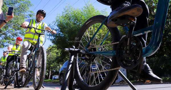 La Nación / Realizarán curso virtual de educación vial para ciclistas