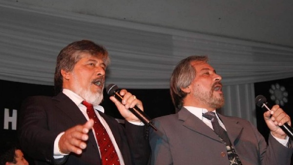 Integrante de duo Vocal Dos, sufrió ACV - La Tribuna