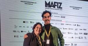 La Nación / Cine paraguayo: premian a “Aurelia” y “Bajo las banderas, el sol” en Málaga