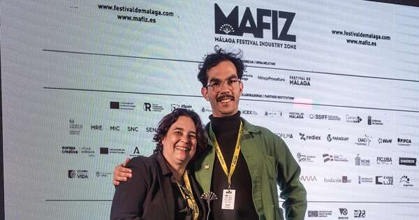 La Nación / Cine paraguayo: premian a “Aurelia” y “Bajo las banderas, el sol” en Málaga