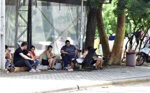 Pacientes de IPS están sin medicinas, con sillas rotas y con calor extremo - Nacionales - ABC Color