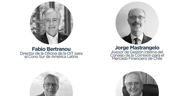 La Nación / Analizarán cómo mejorar el sistema de jubilaciones y pensiones en Paraguay