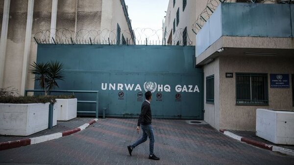 Israel condenó reanudación de financiación de la UNRWA por parte de Canadá y Suecia