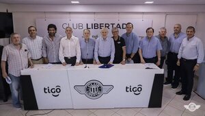 Di Tore: Por cuatro años más