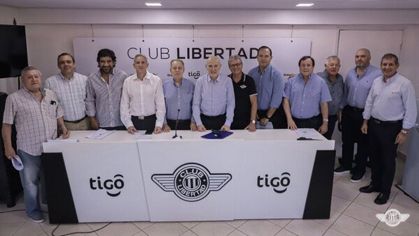 Di Tore: Por cuatro años más