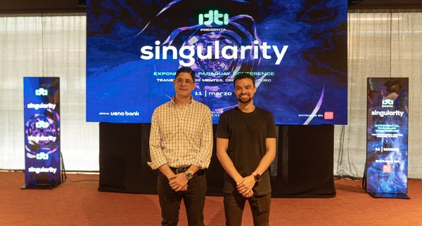 “Transformando mentes, creando futuro": itti presenta Exponential Paraguay Conference - Unicanal