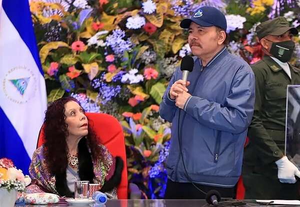 Responsabilizan a Ortega por cancelación de recursos del Fondo Verde de la ONU a Nicaragua - Mundo - ABC Color