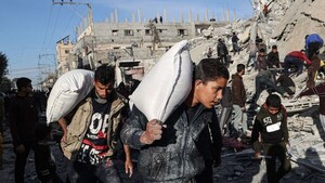 Israel aprueba plan para continuar la guerra contra Hamás