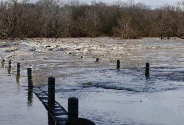 Varios desaparecidos en el sur de Francia por las lluvias torrenciales, entre ellos niños