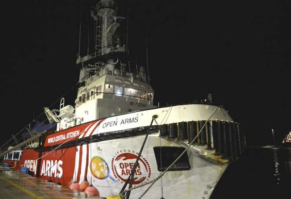 Expectativa ante la apertura del corredor marítimo de Chipre a Gaza